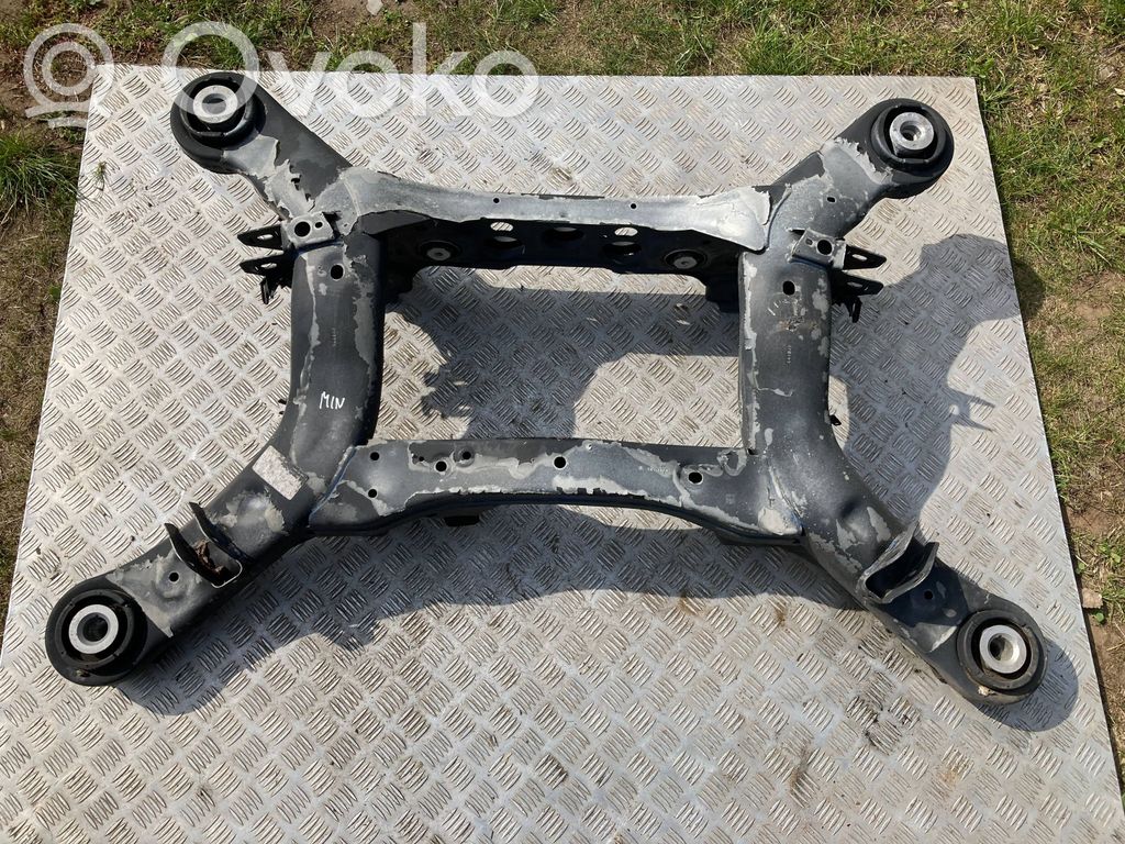 Mercedes-Benz GLE (W166 - C292) Rear subframe 