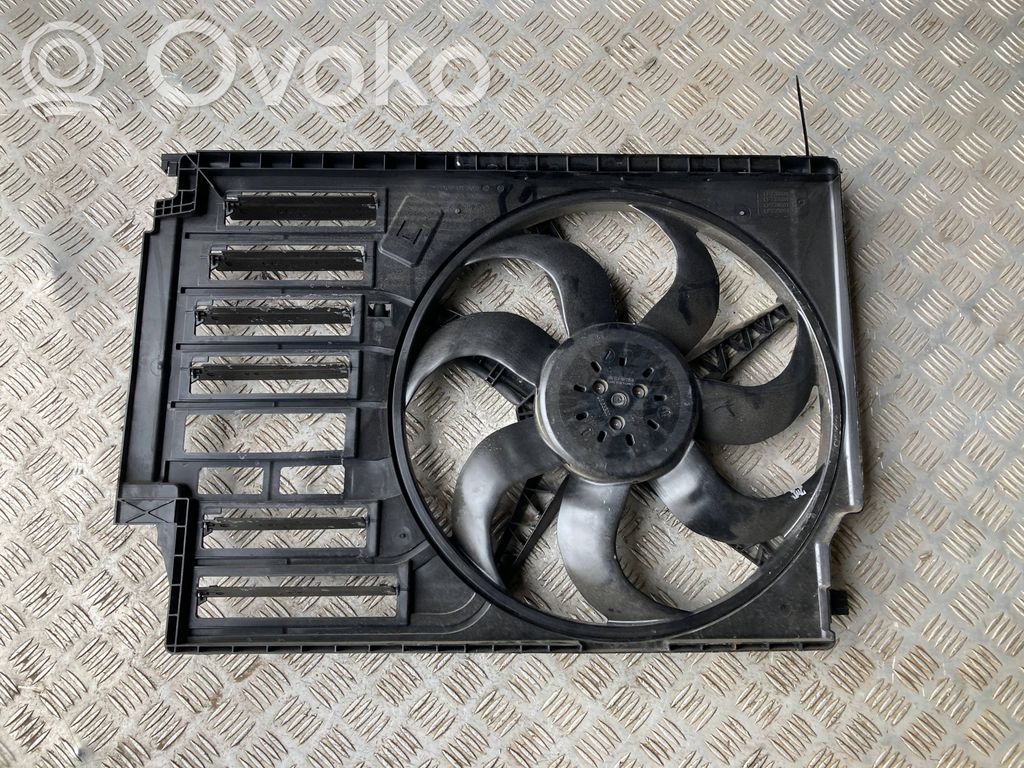 Elektryczny wentylator chłodnicy   8596237