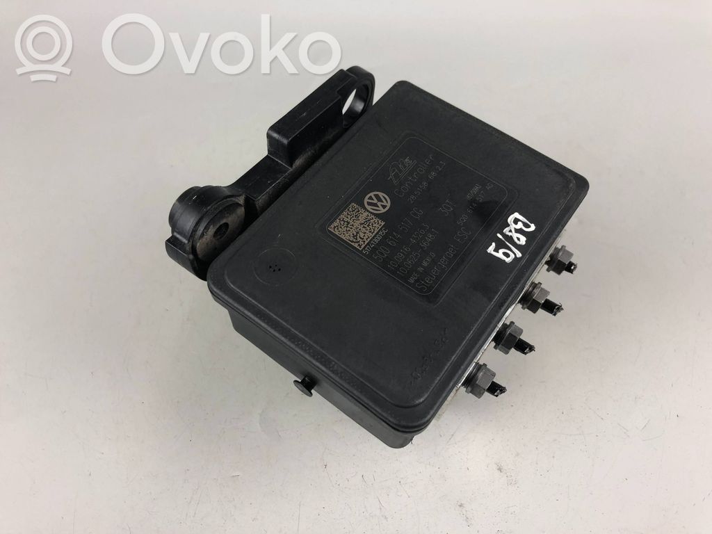 Volkswagen PASSAT B8 ABS Pump 
