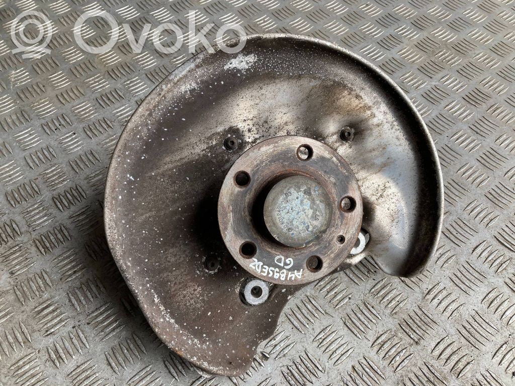 Audi A4 S4 B9 Rumba 
