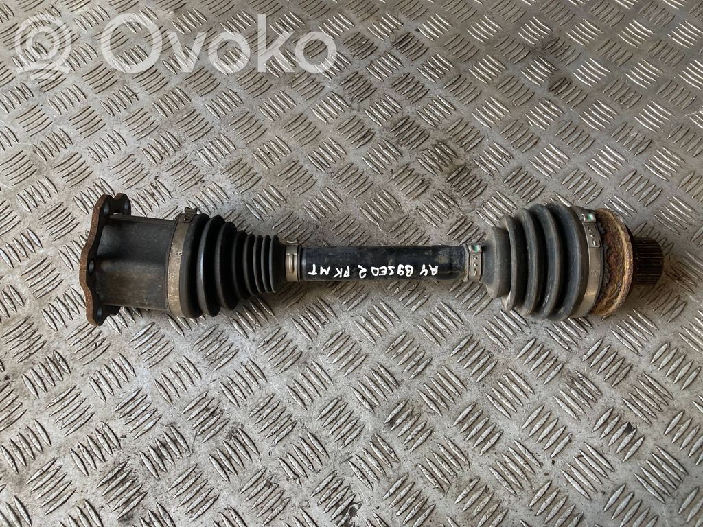 Audi A4 S4 B9 Front driveshaft 