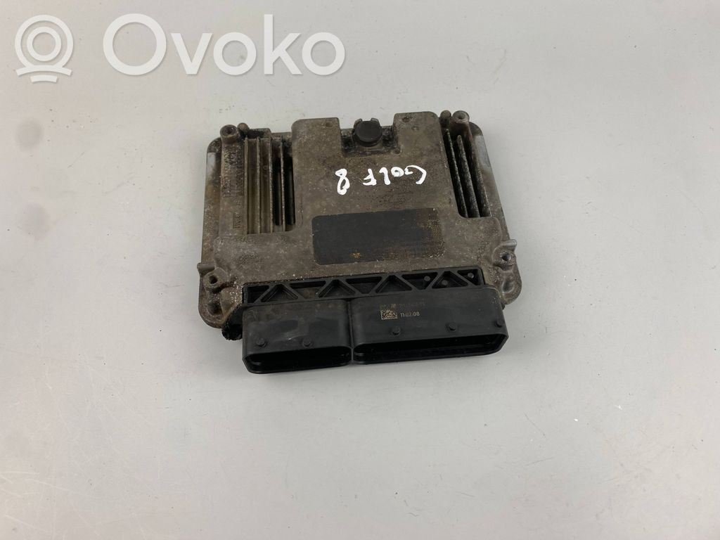 Volkswagen Golf VIII Engine control unit/module 