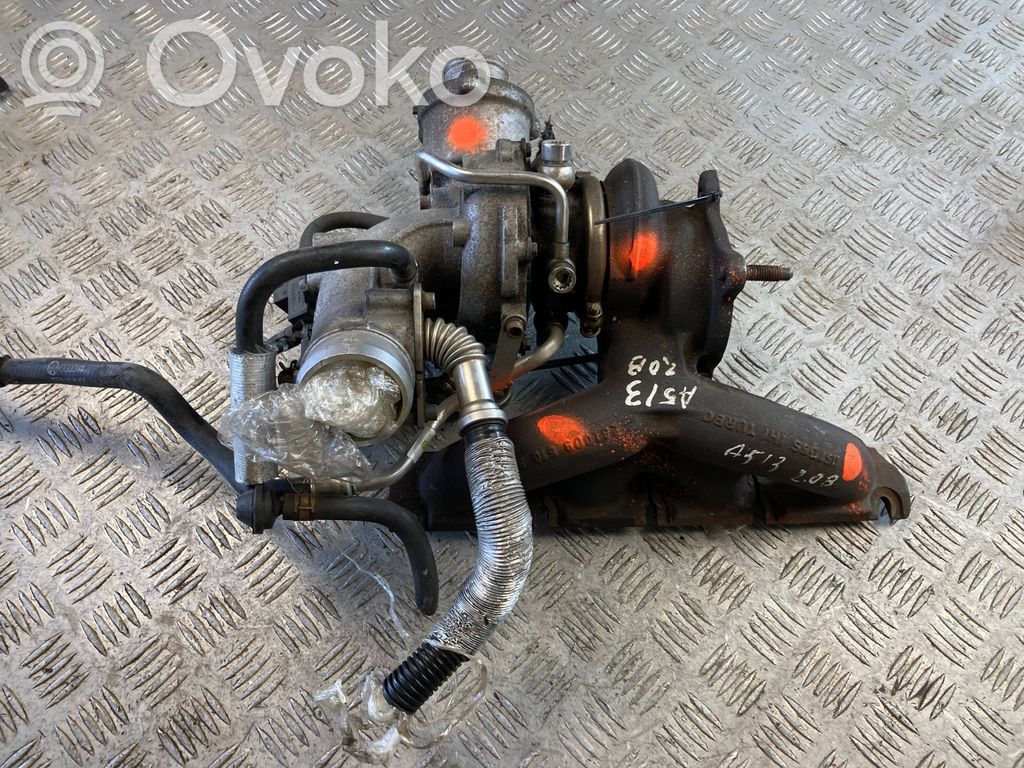 Turbo   06H145702Q