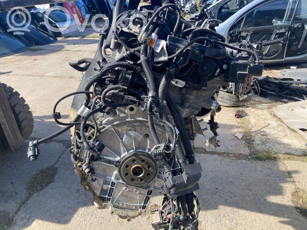 Mini Cooper Countryman F60 Engine 