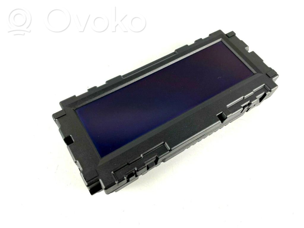 Opel Insignia A Screen/display/small screen 