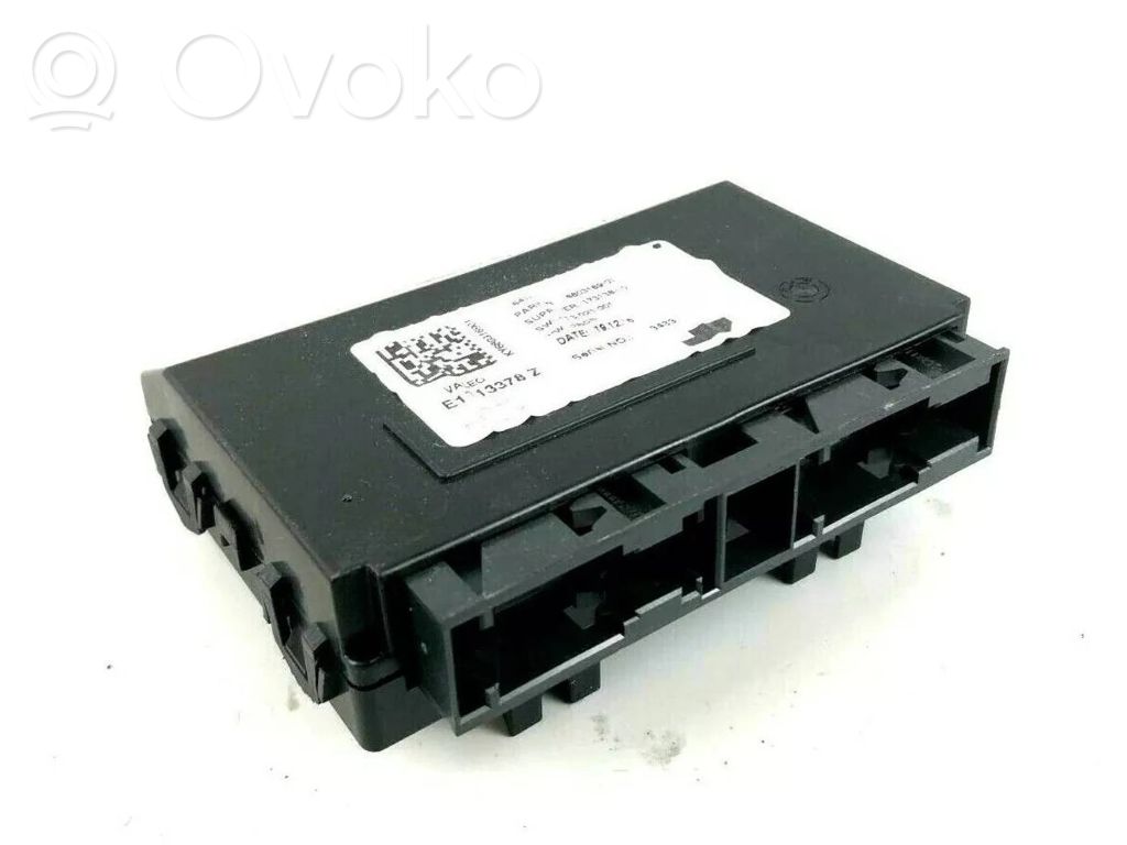 Mini Clubman F54 Air conditioning/heating control unit 