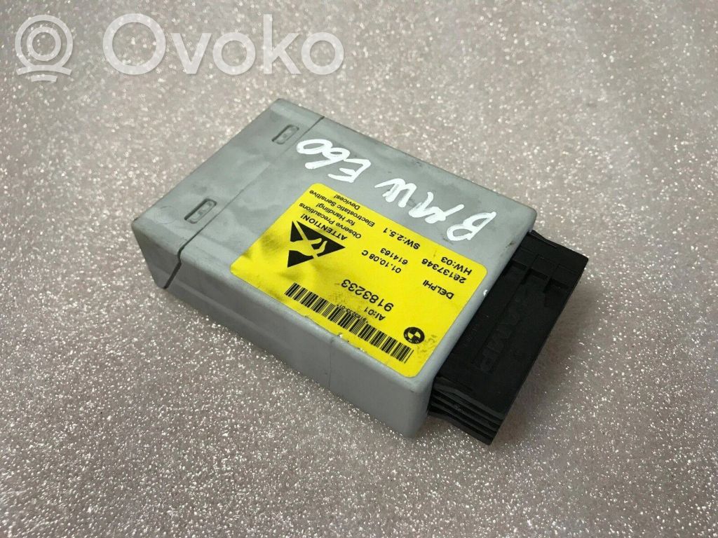 Konsoļu vadības modulis   9183233