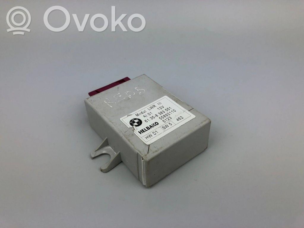 Mini One - Cooper R50 - 53 Sonstige Steuergeräte / Module 