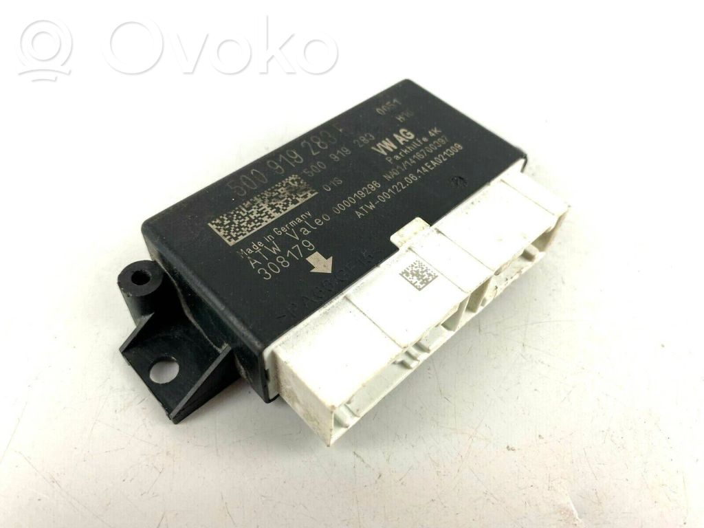 Audi TT TTS RS Mk3 8S Parking PDC control unit/module 