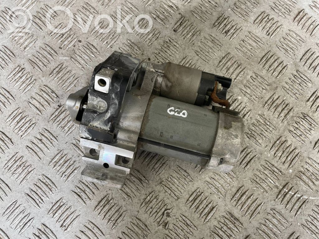 BMW 3 G20 G21 Motor de arranque 
