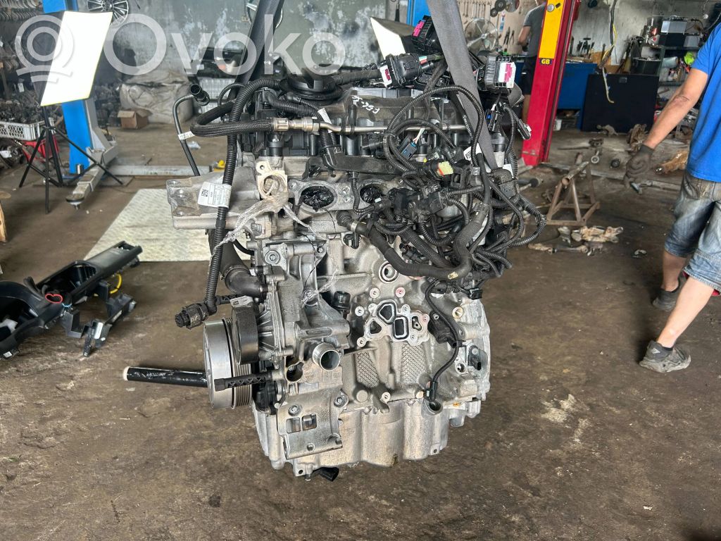 Mini One - Cooper F56 F55 Motor 