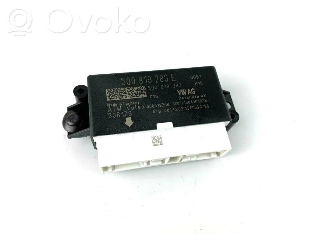 Audi A3 S3 8P Parking PDC control unit/module 