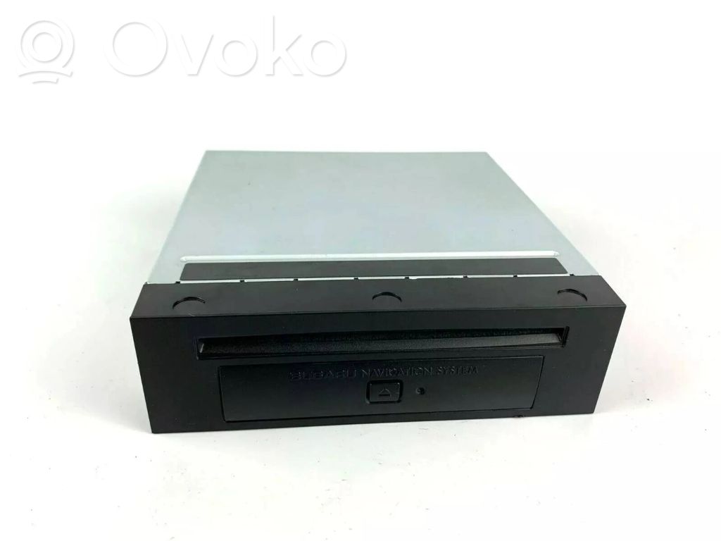 Subaru Legacy Navigation unit CD/DVD player 