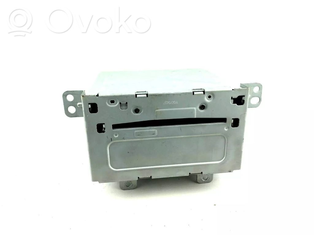 Opel Astra J Radio / CD/DVD atskaņotājs / navigācija 
