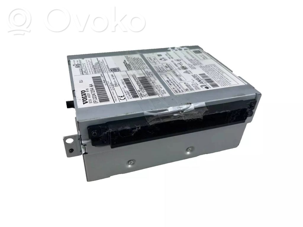Volvo V60 Radio/CD/DVD/GPS head unit 