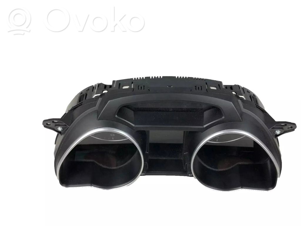 Audi A5 8T 8F Speedometer (instrument cluster) 