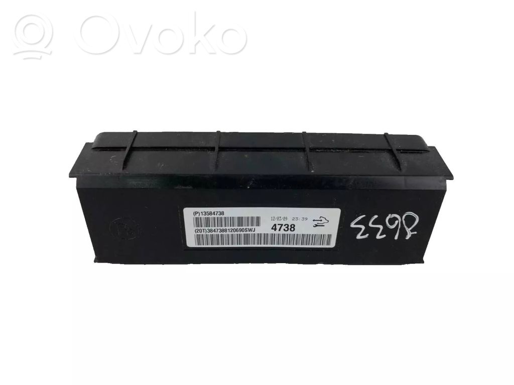 Opel Insignia A Other control units/modules 