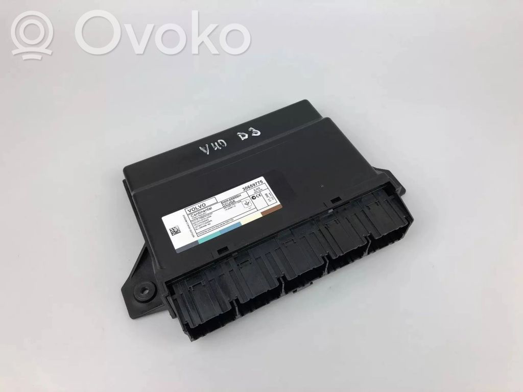 Volvo V40 Kiti valdymo blokai/ moduliai 
