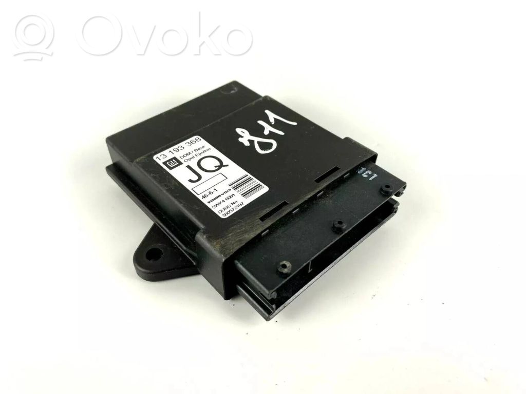 Opel Vectra C Other control units/modules 