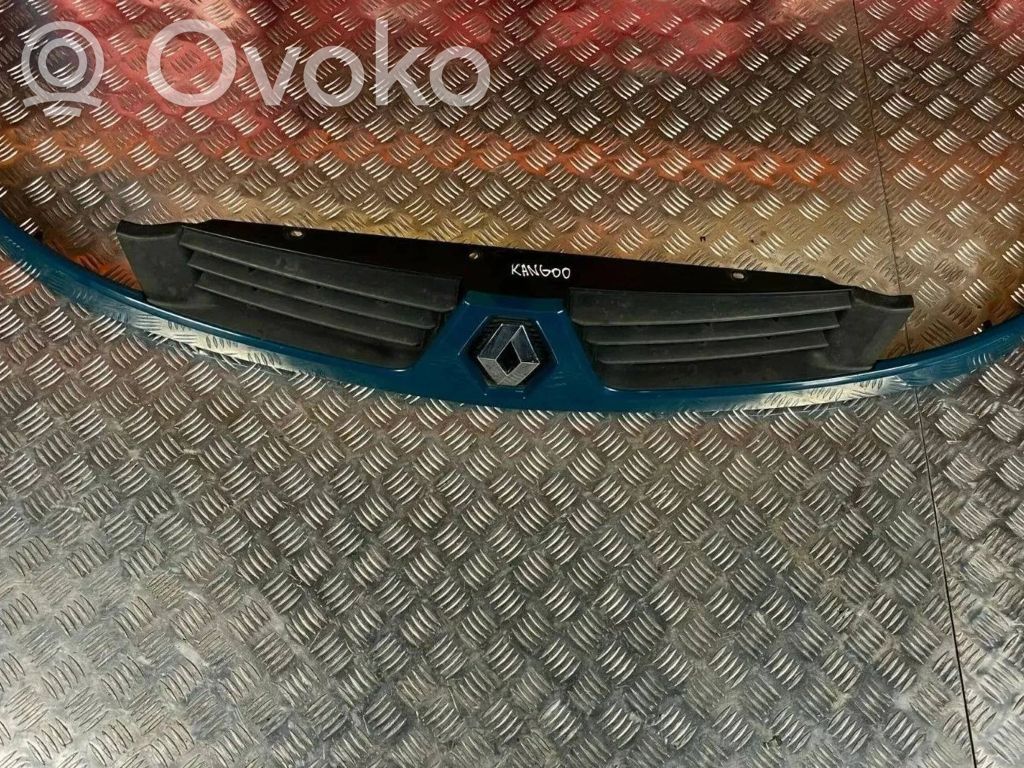 Renault Kangoo I Etusäleikkö 