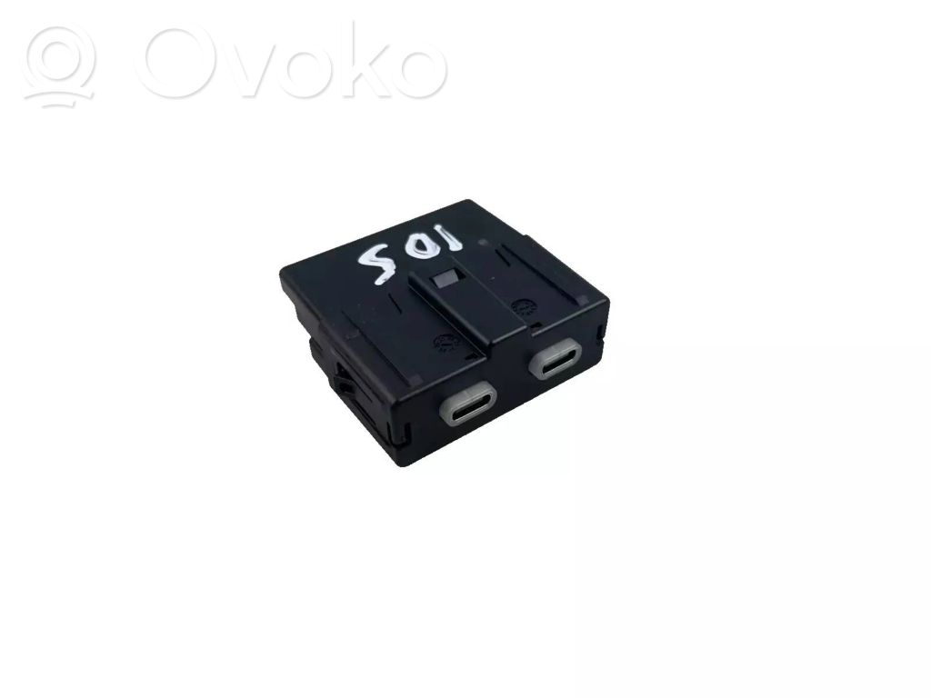 Volkswagen ID.5 Gniazdo / Złącze USB 