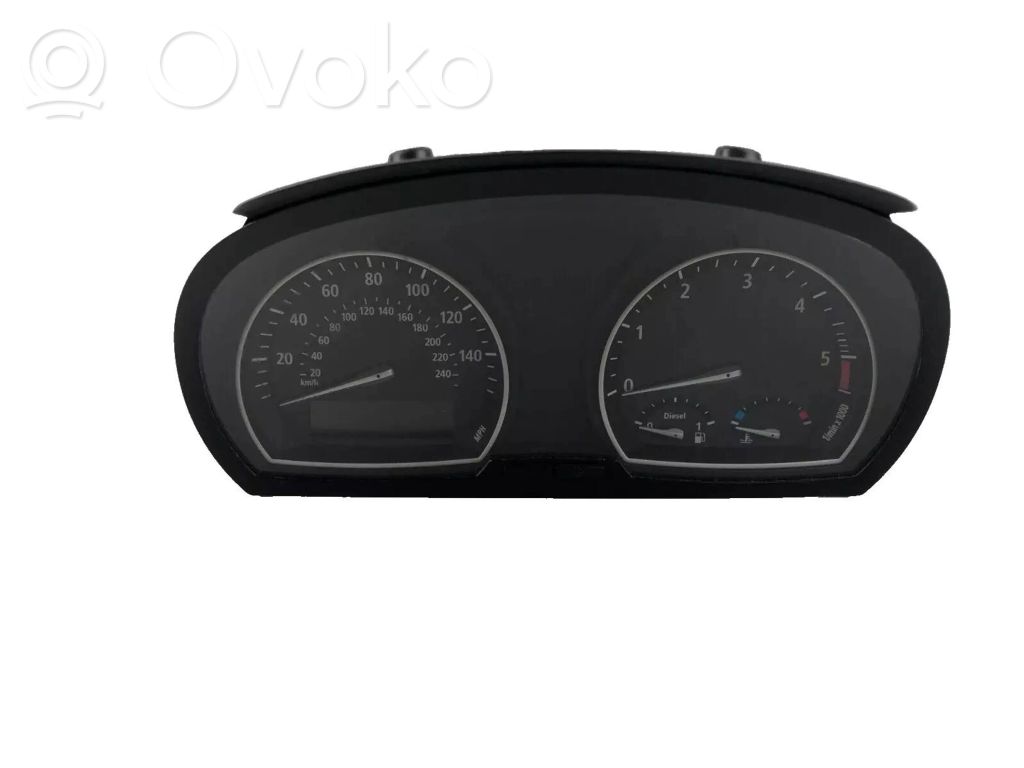 Speedometer (instrument cluster)   3448327