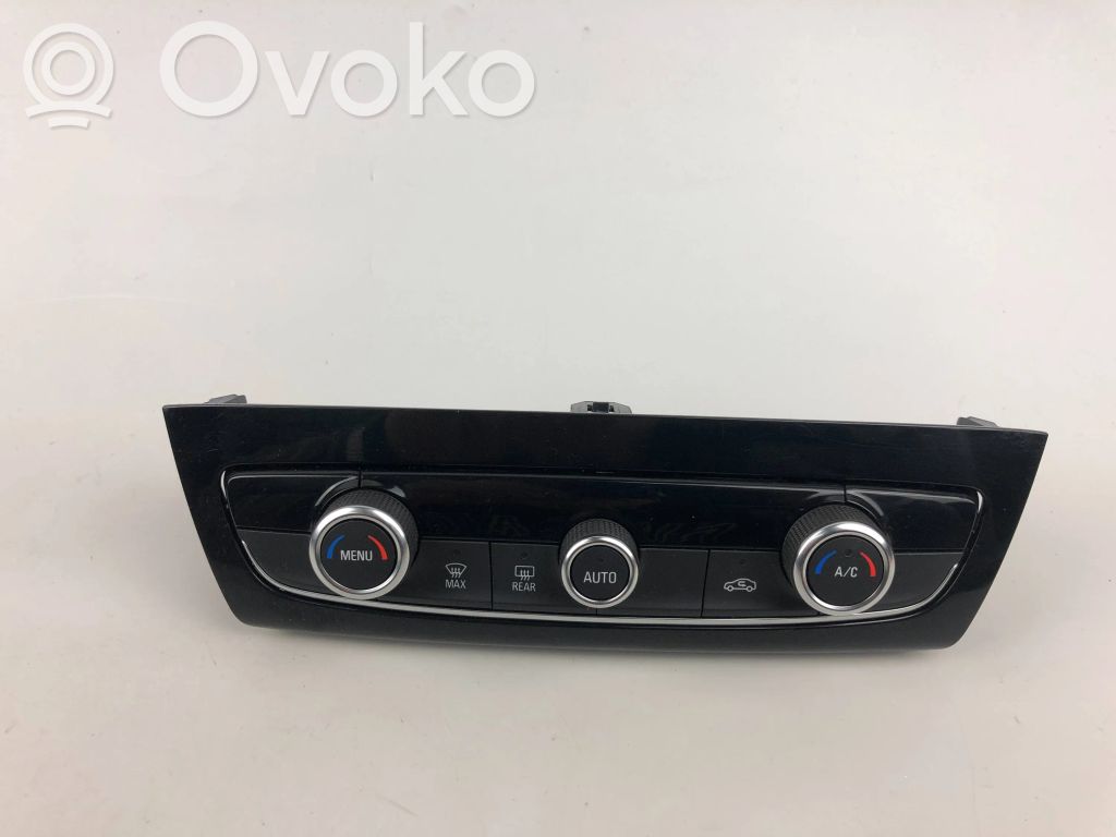 Opel Corsa F Panel klimatyzacji 