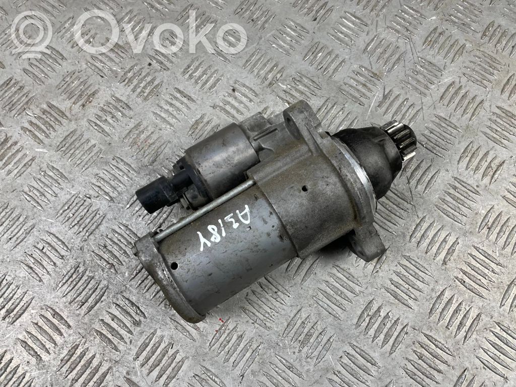 Audi A3 8Y Стартер 