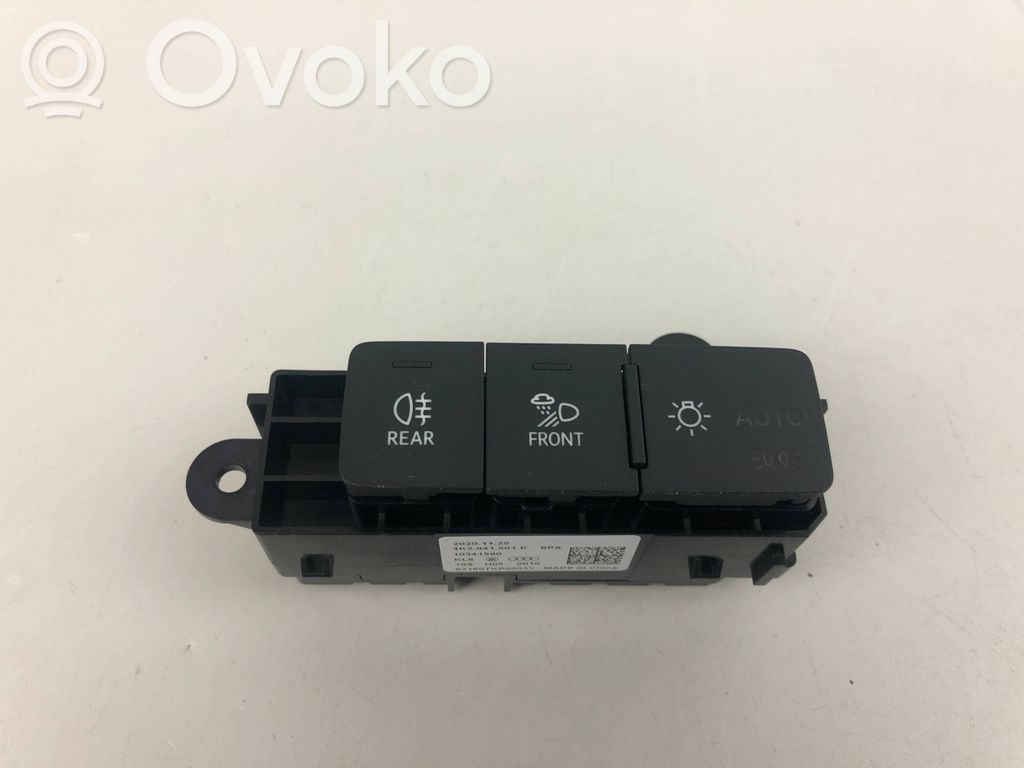 Audi A3 8Y Light switch 