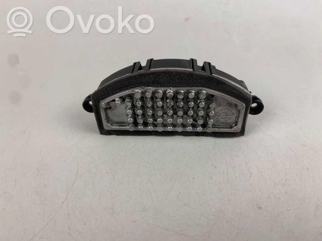 Mini One - Cooper F56 F55 Rezystor / Opornik dmuchawy nawiewu 