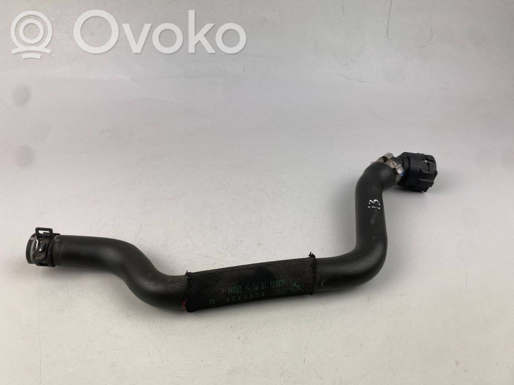 BMW i3 Engine coolant pipe/hose 