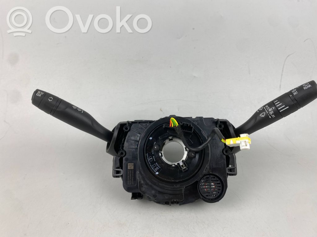 Opel Combo D Airbag slip ring squib (SRS ring) 