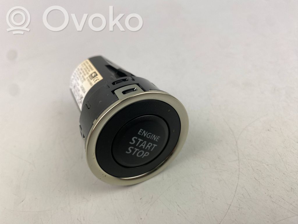 Suzuki SX4 S-Cross Engine start stop button switch 