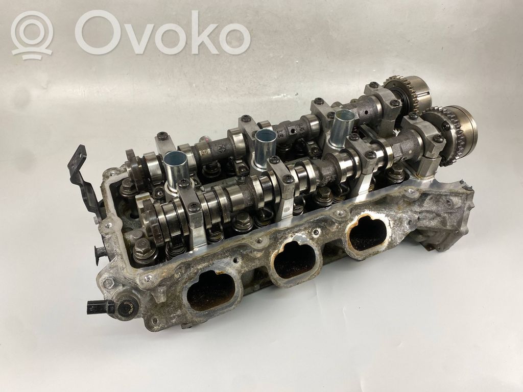 Chrysler Pacifica Engine head 