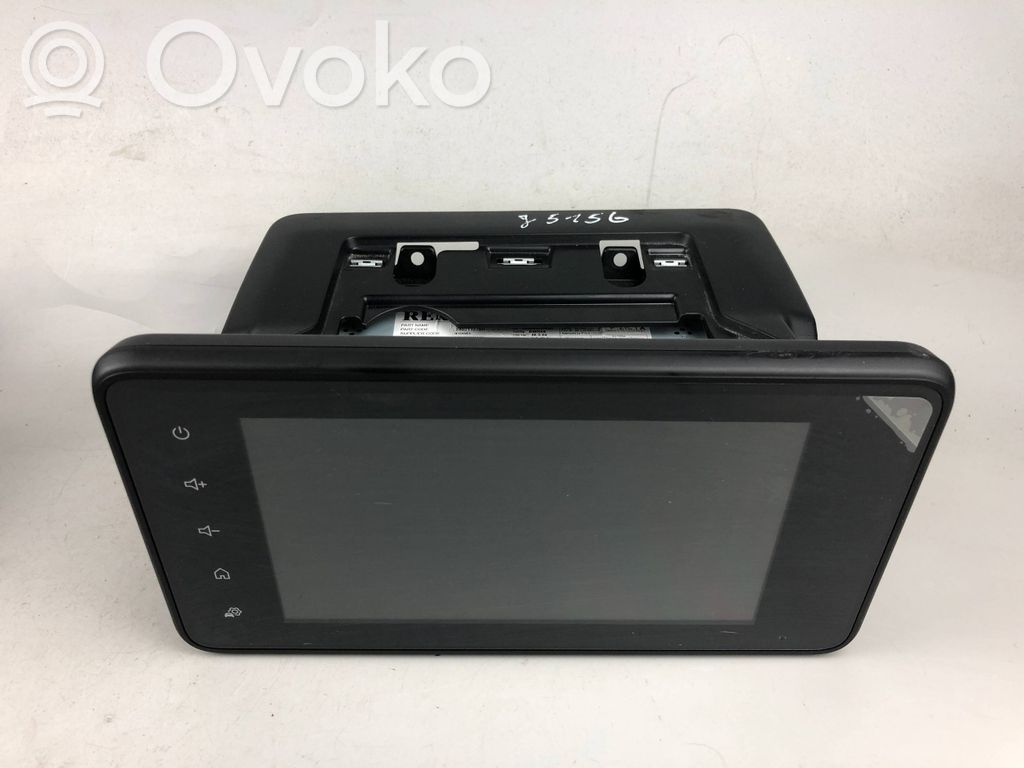 Dacia Sandero III Radio/CD/DVD/GPS head unit 