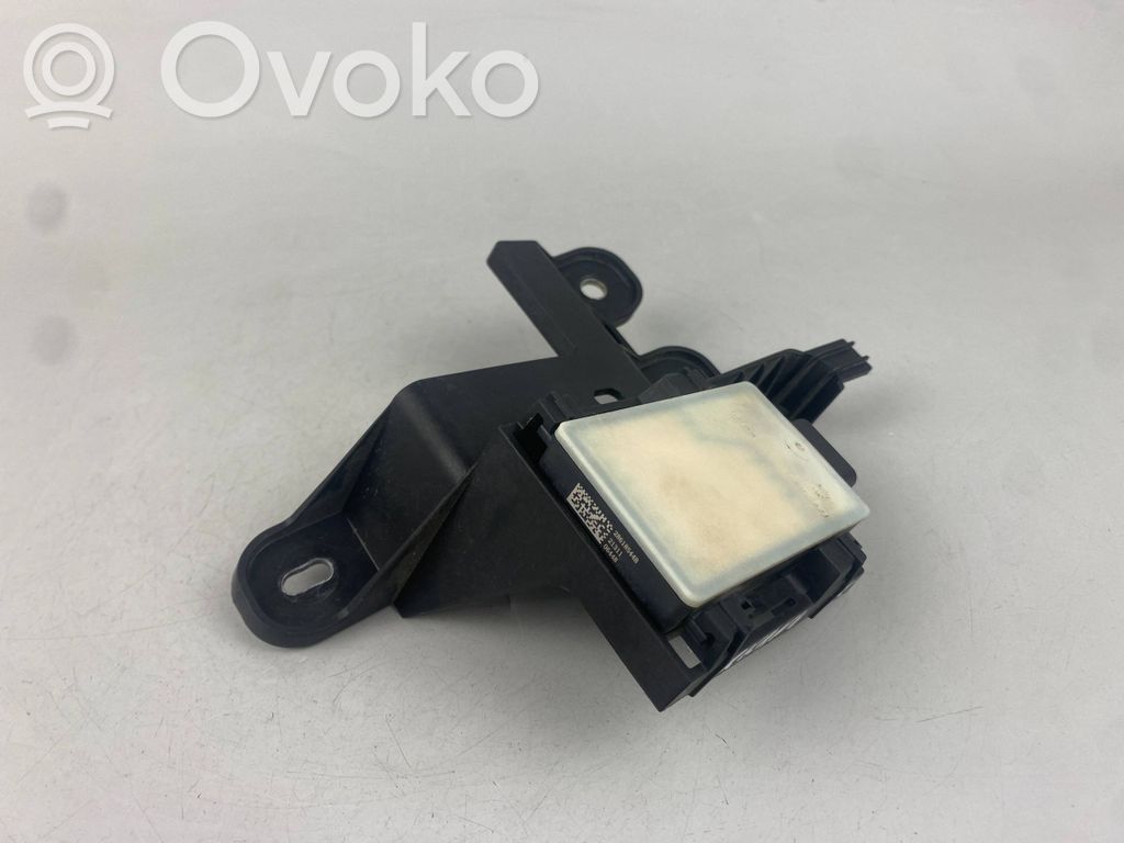 Renault Arkana Distronic sensor radar 