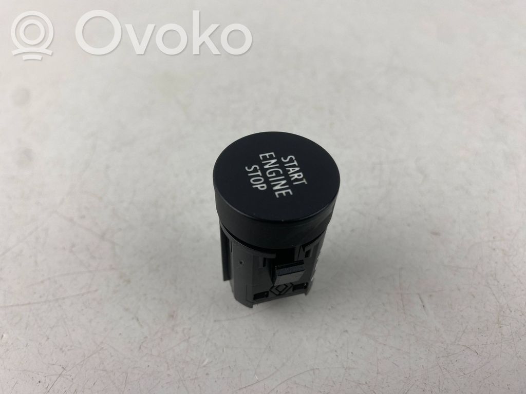 Renault Arkana Engine start stop button switch 