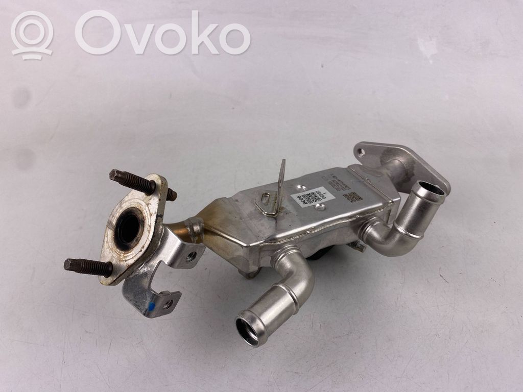 Renault Arkana Refrigerador de la válvula EGR 