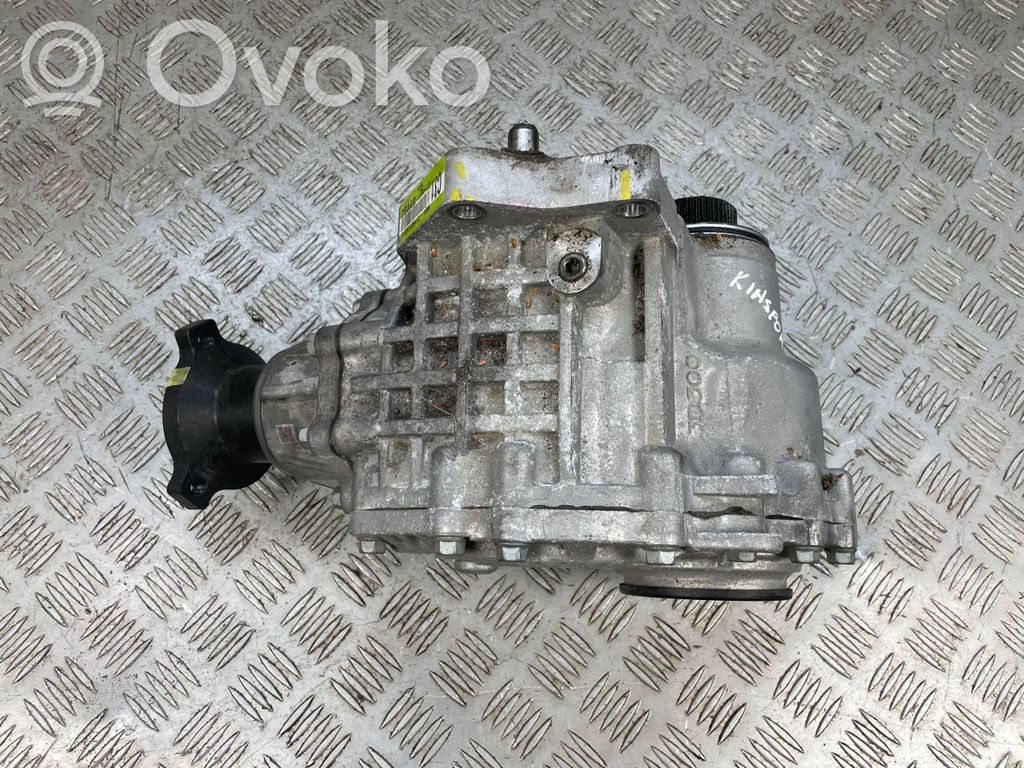 KIA Sportage Skrzynia rozdzielcza / Reduktor 