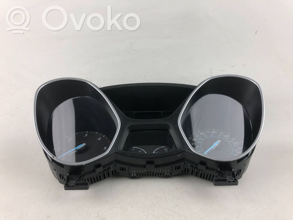 Ford Grand C-MAX Speedometer (instrument cluster) 
