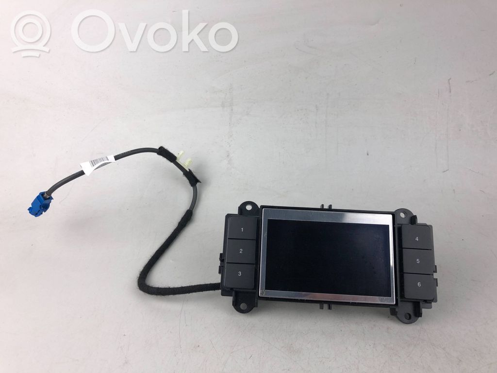 Ford Transit -  Tourneo Connect Screen/display/small screen 