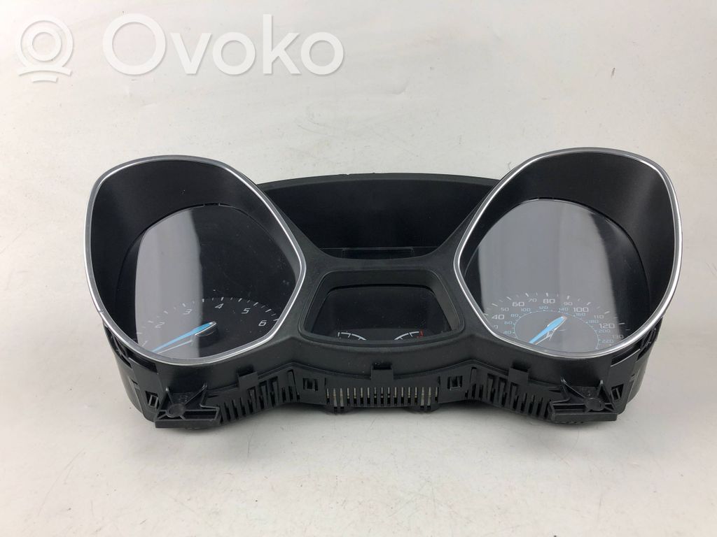 Ford Focus Speedometer (instrument cluster) 