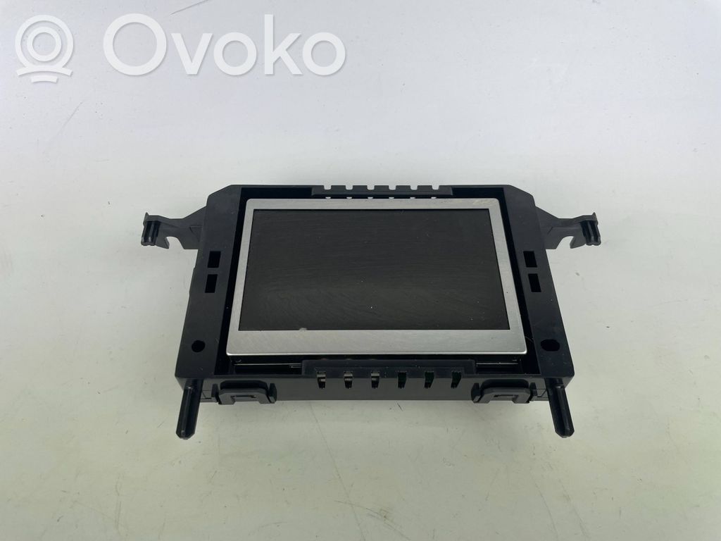 Ford Focus Bildschirm / Display / Anzeige 