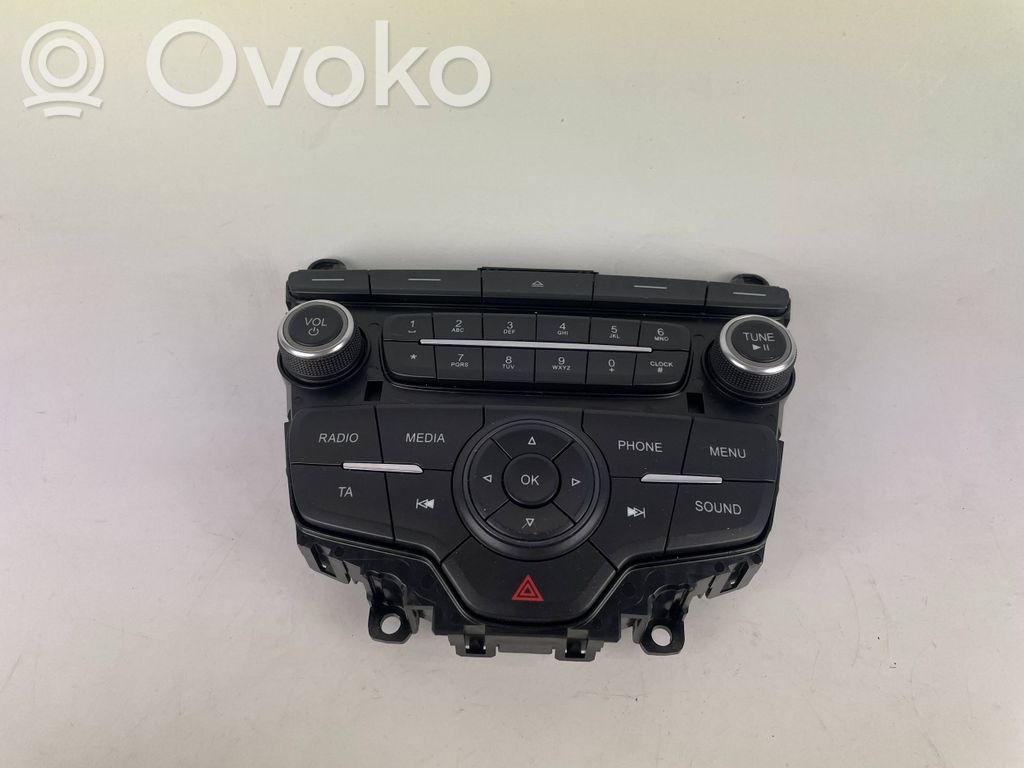 Ford Focus Multifunctional control switch/knob 