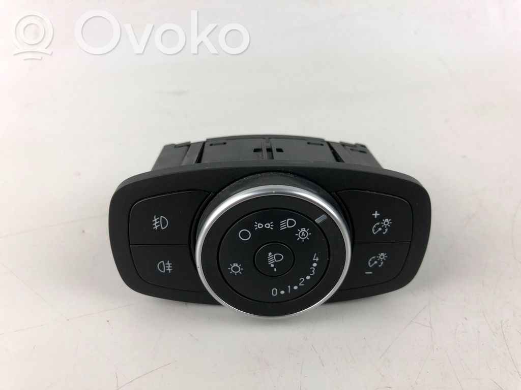 Ford Transit Light switch 
