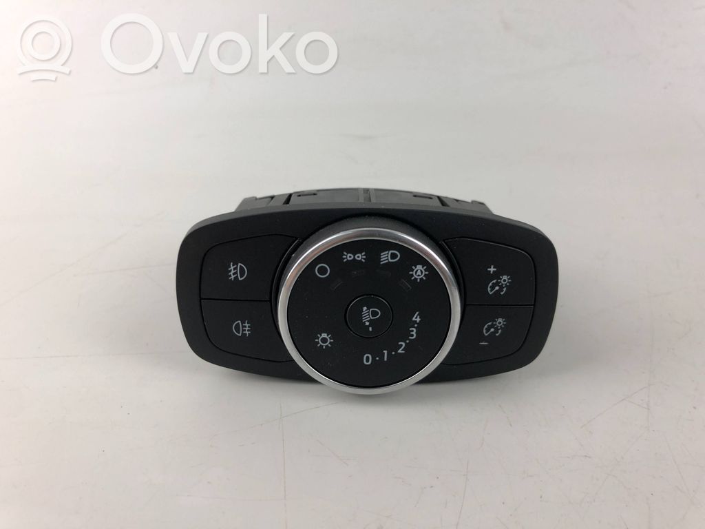 Ford Fiesta Interruptor de luz 