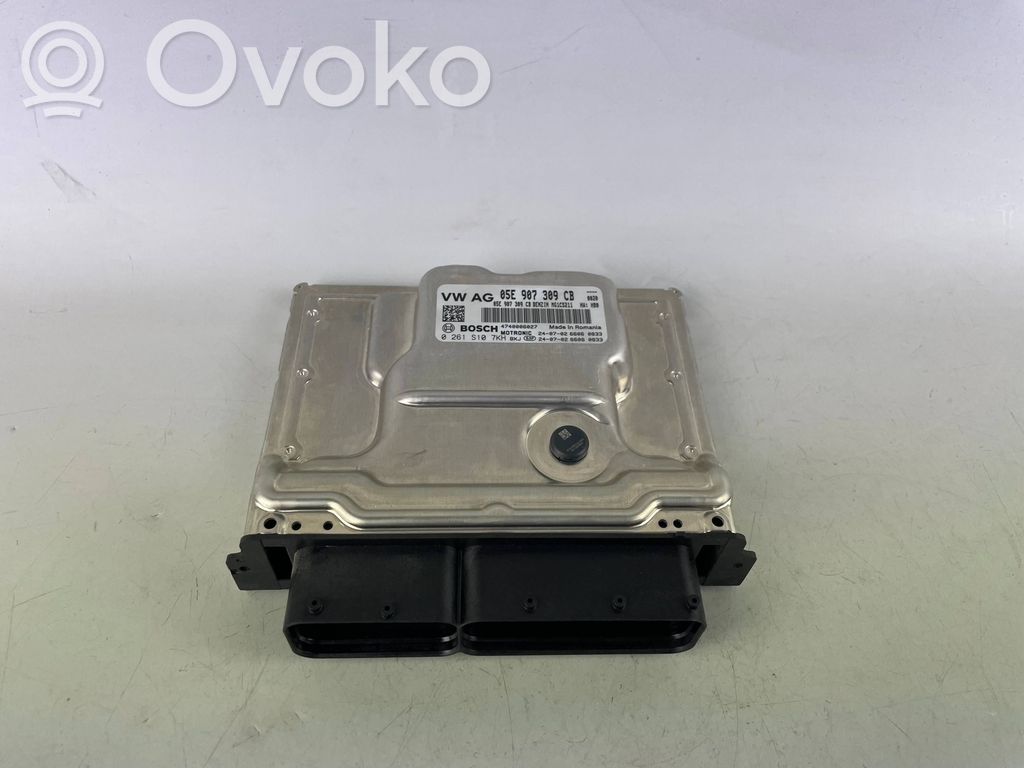 Audi Q3 F3 Engine control unit/module 