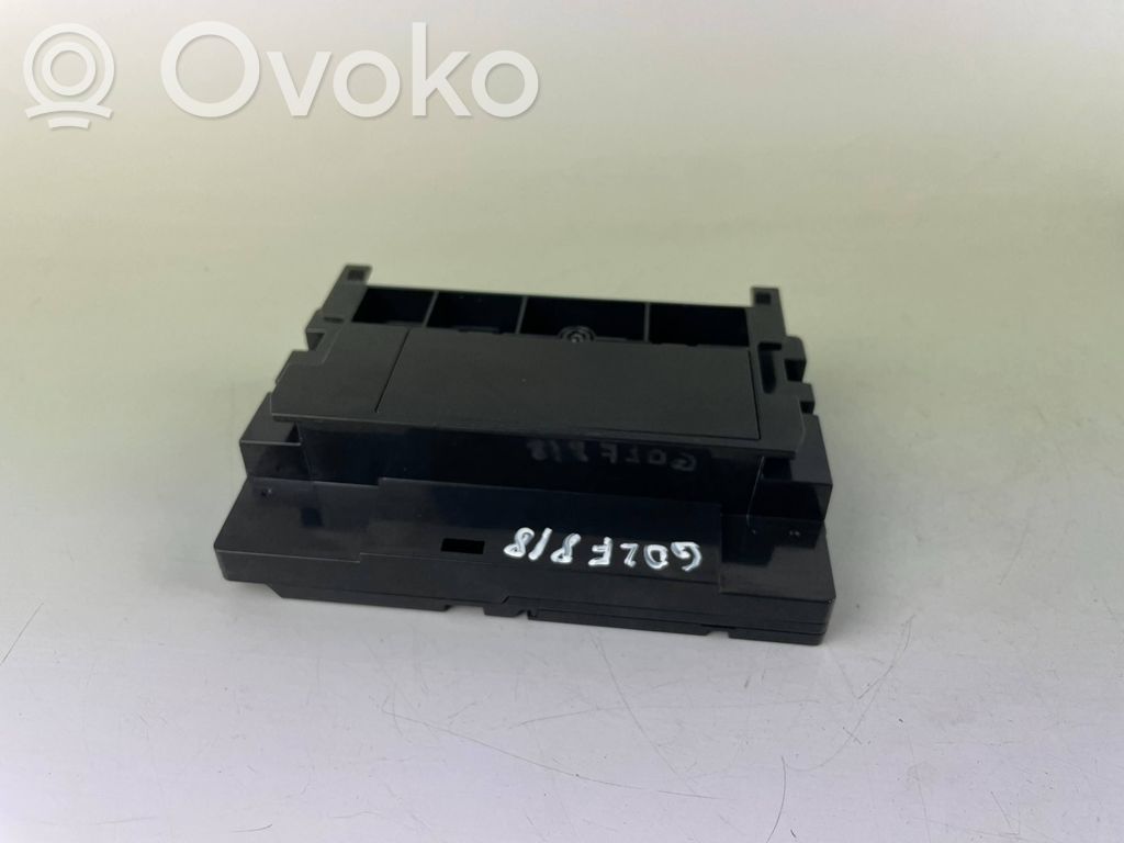 Volkswagen Golf VIII Bluetooth control unit module 