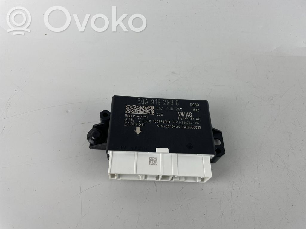 Audi Q3 F3 Unité de commande, module PDC aide au stationnement 