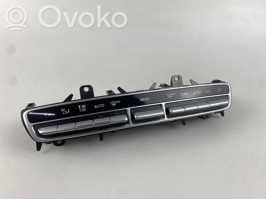 Mercedes-Benz CLS W257 Climate control unit 